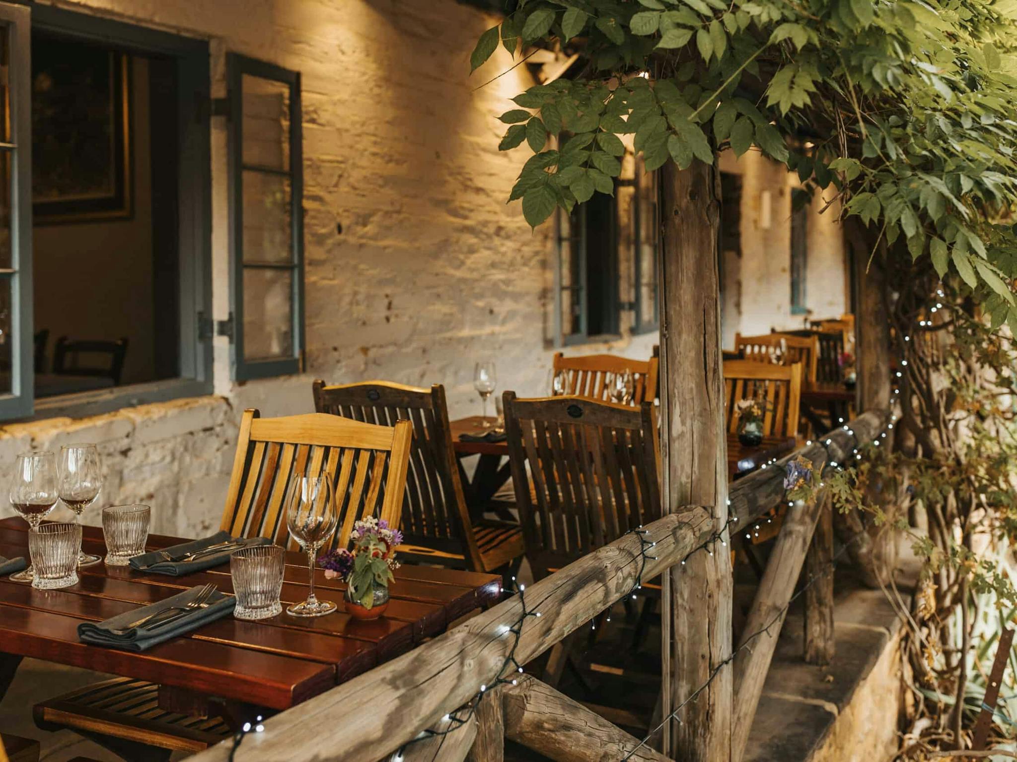 Skillogalee Restaurant