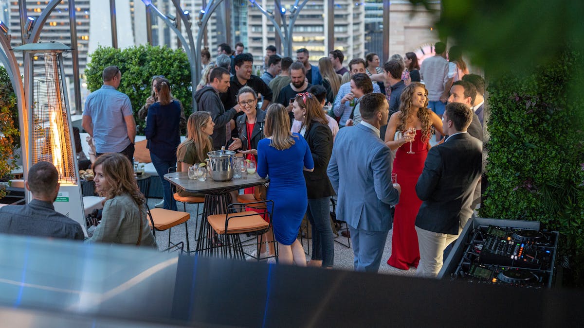 Sixteen Antlers Rooftop Bar
