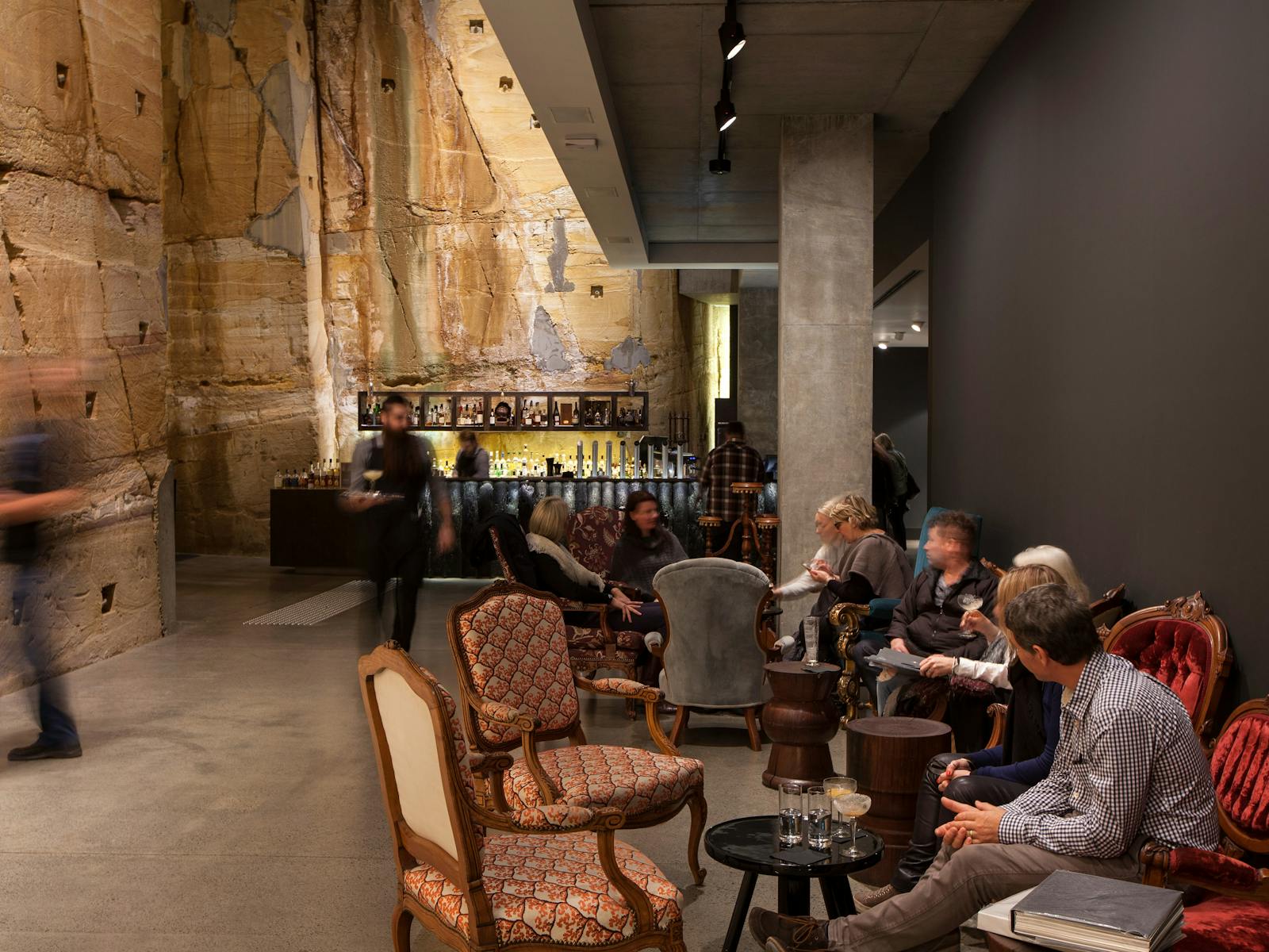 MONA Bar