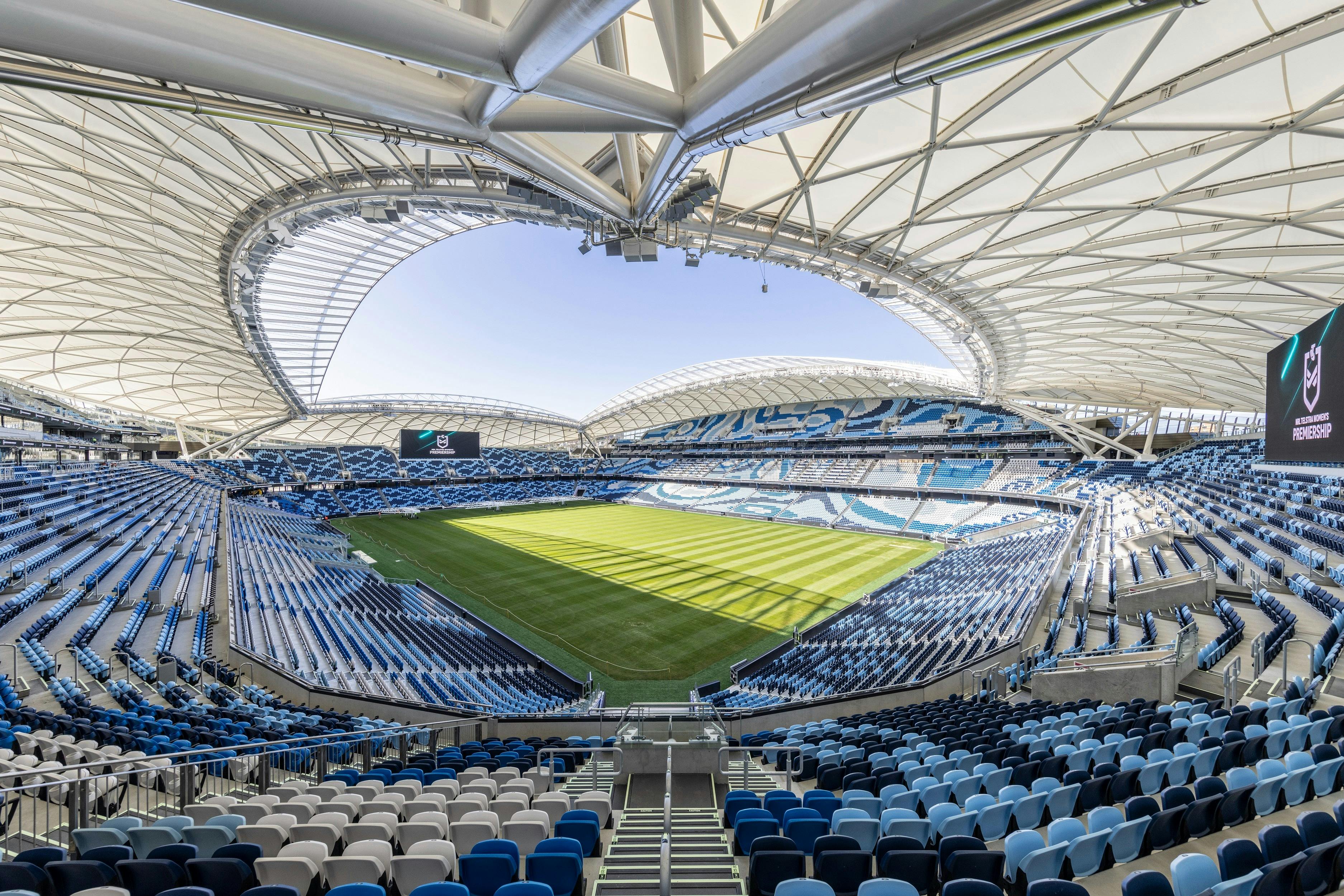 Allianz Stadium (Sydney Football Stadium) | Sydney, Australia ...