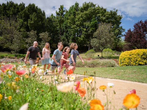 Spring School Holidays at Hunter Valley Gardens