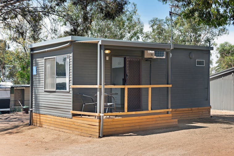 Standard Cabin Sleeps 2