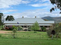 front of the property at Rosedale House Mansfield