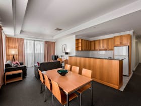Two Bedroom Executive