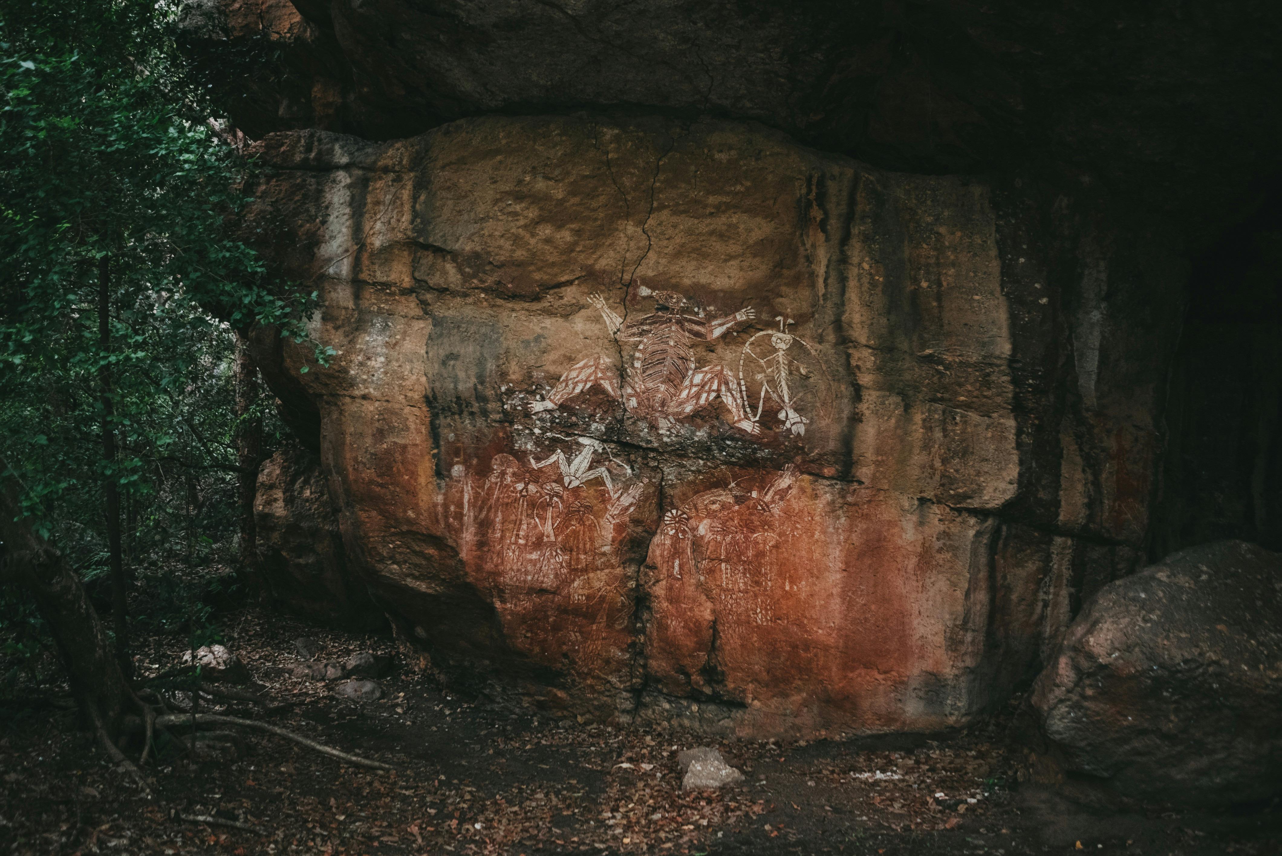 Aboriginal Art Gallery with Sacred Owl Tours