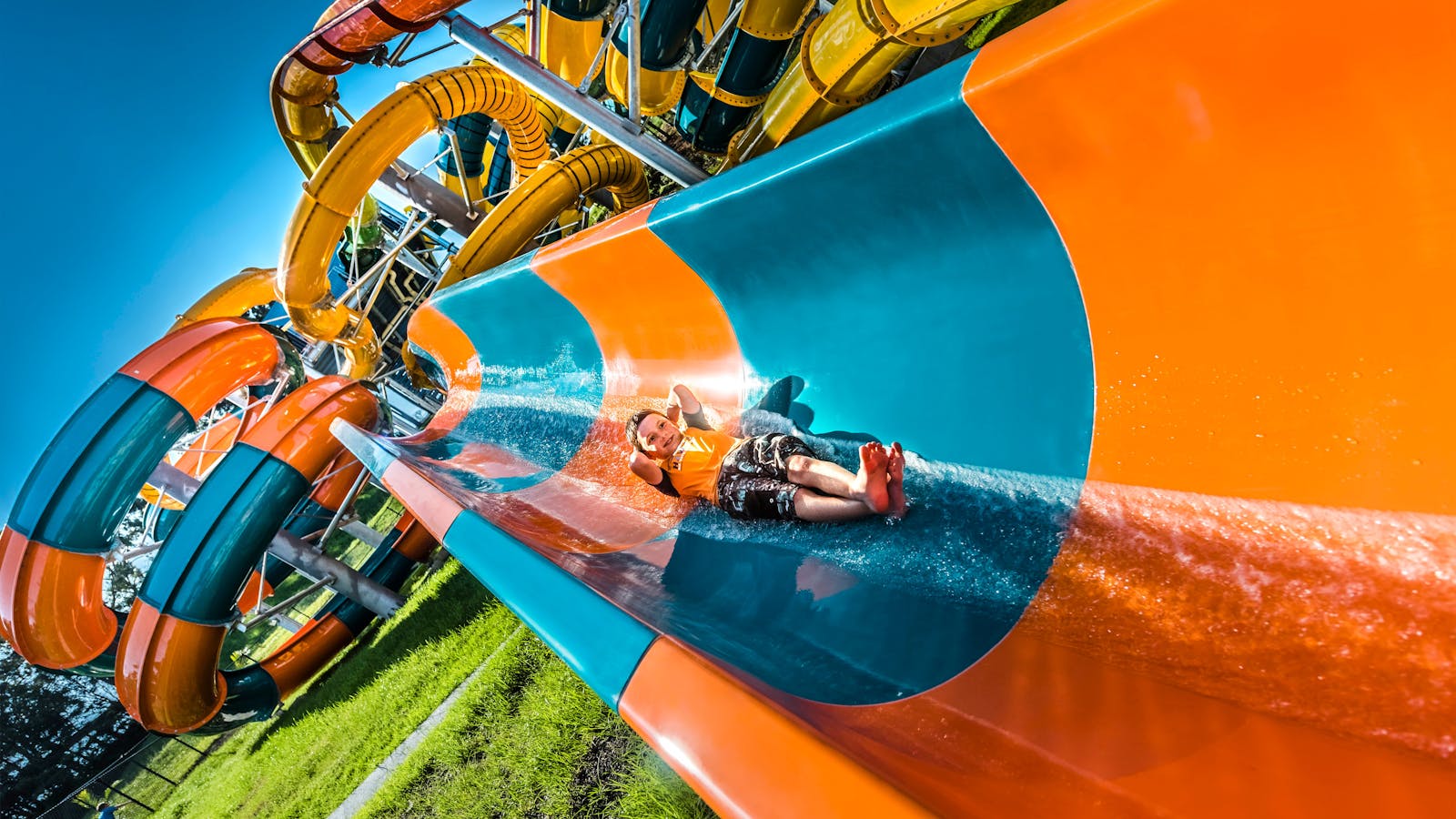 The Big Banana Fun Park