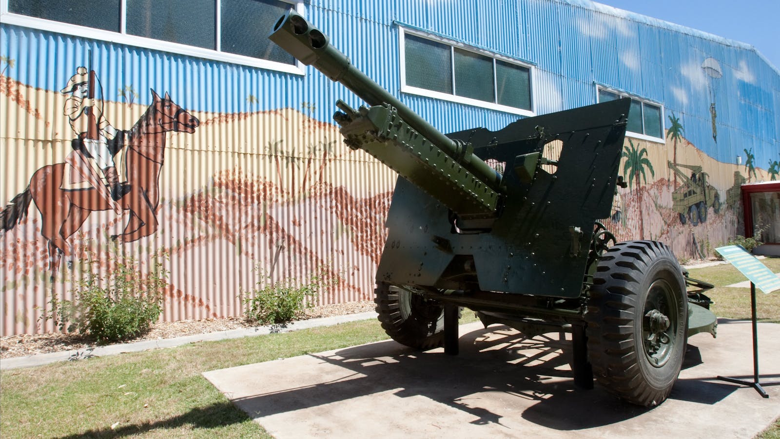 Army Museum Bandiana