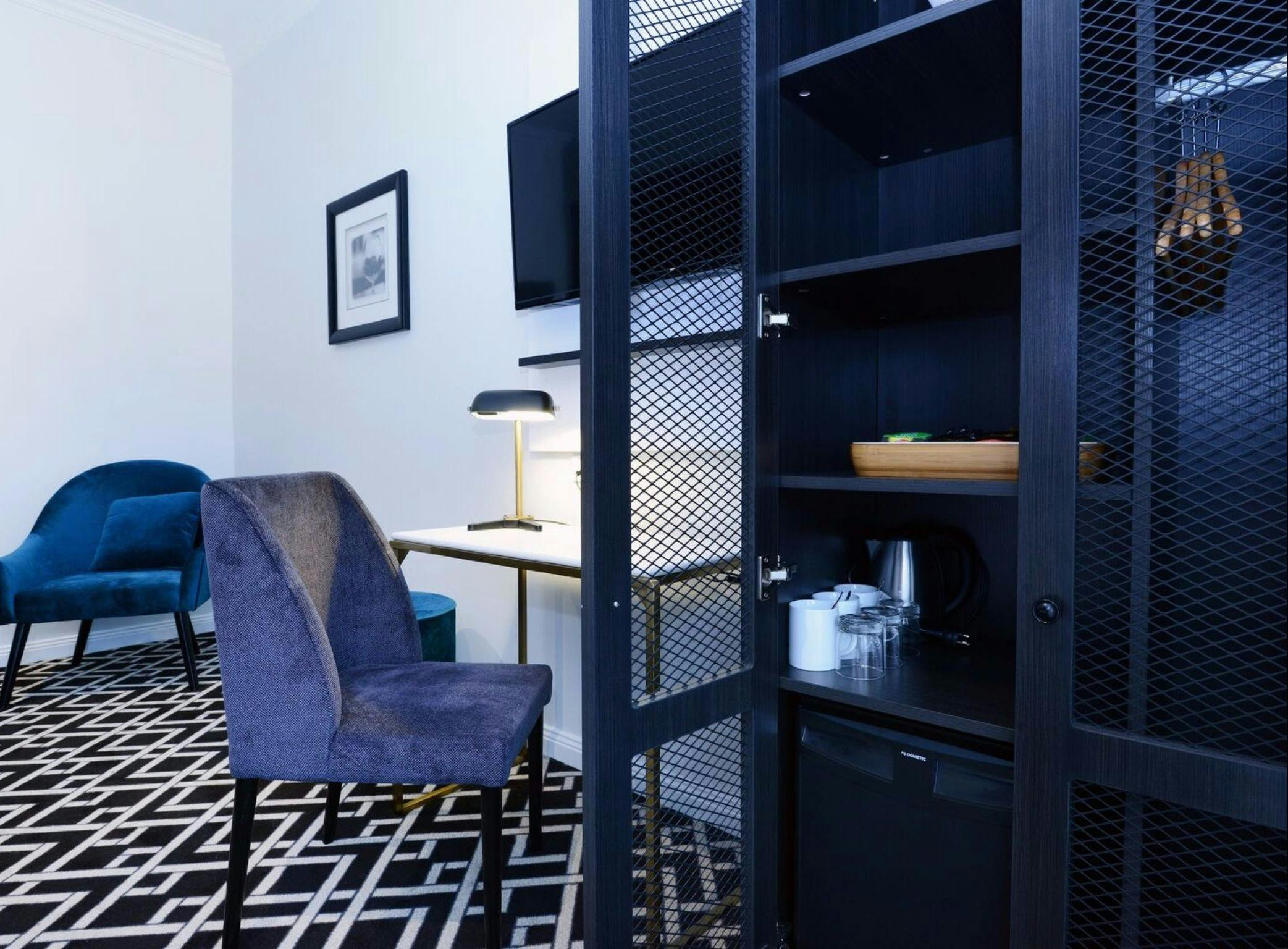 하이 크로스 파크 로지