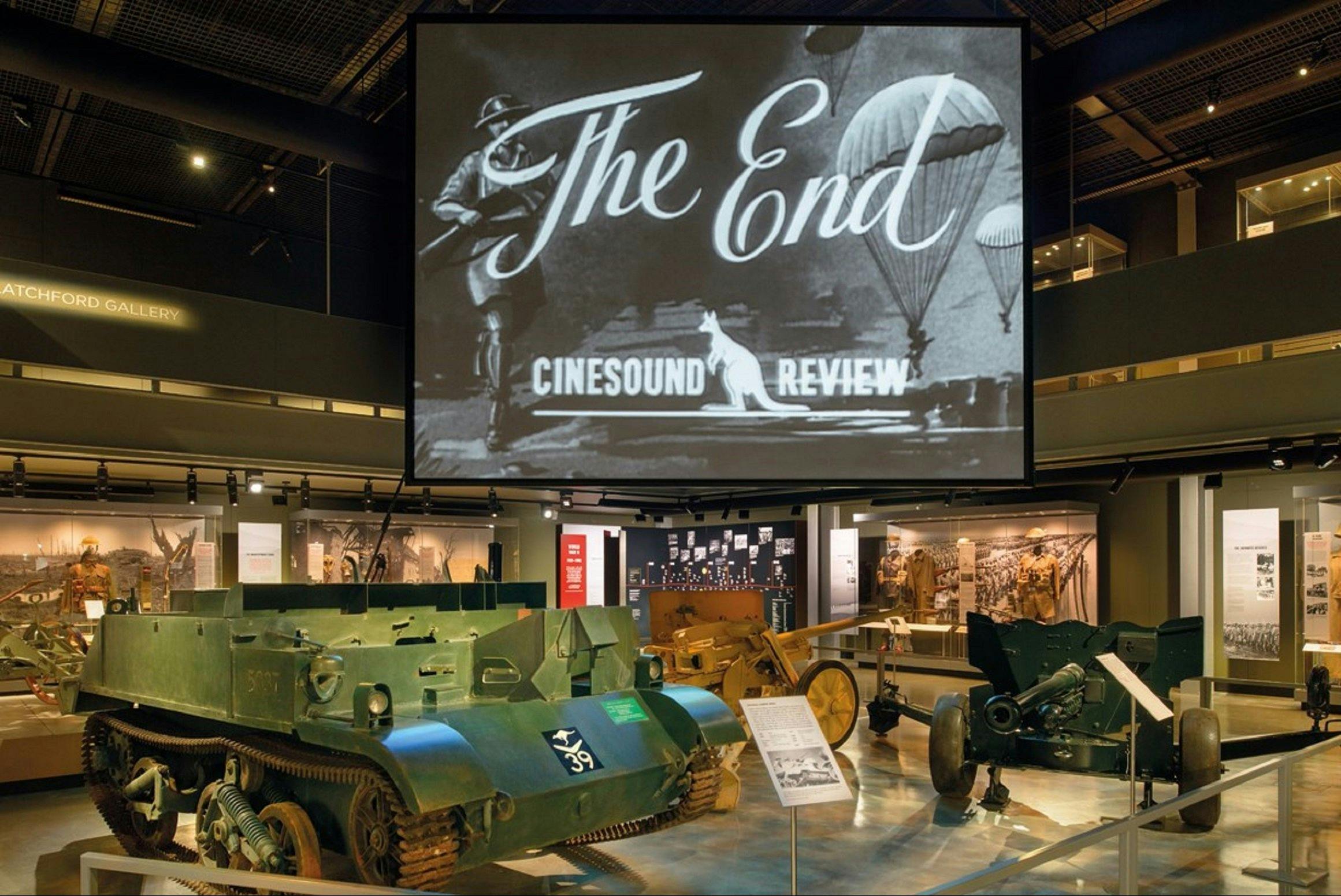 Australian Army Infantry Museum