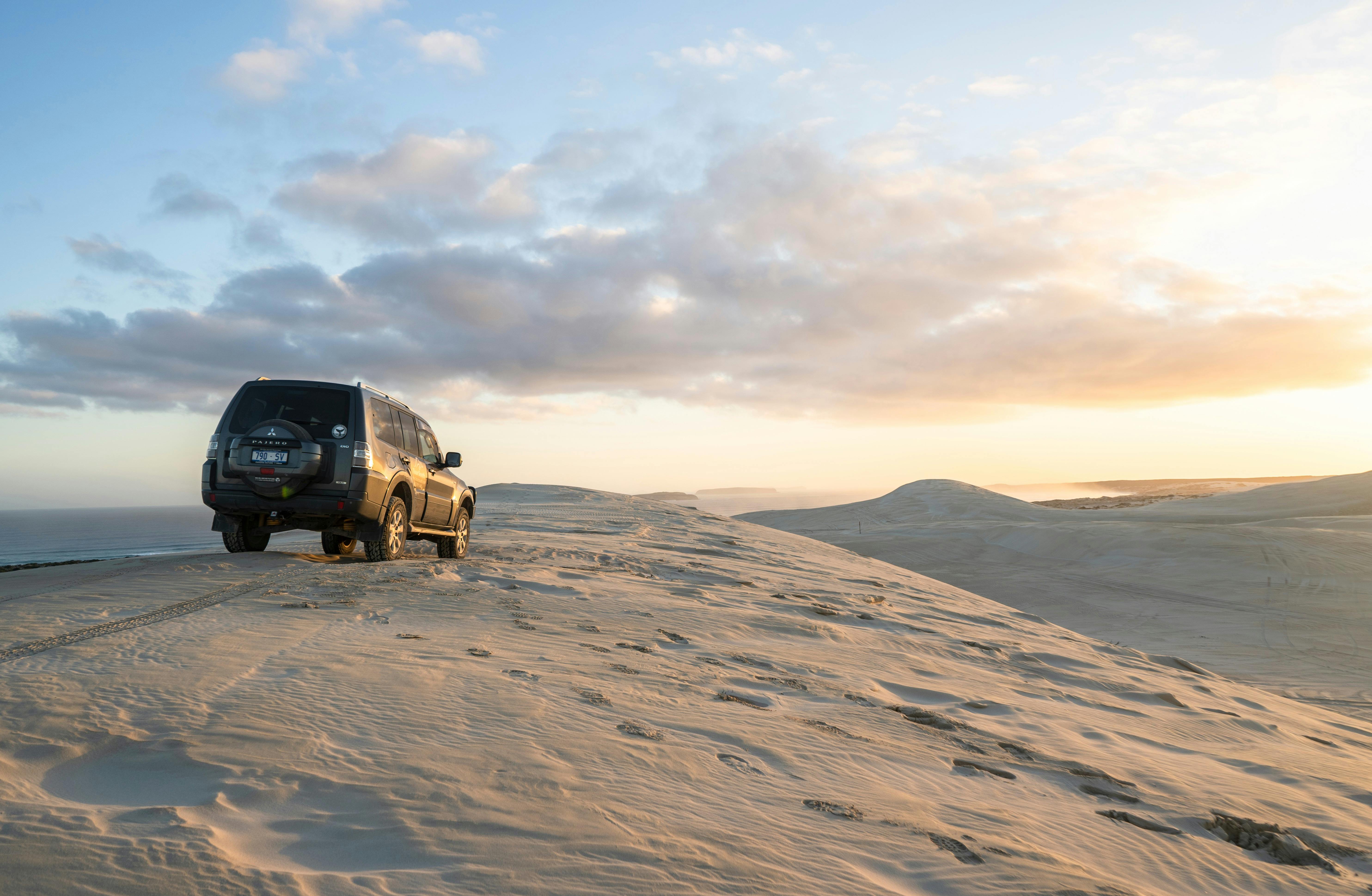 Tour South Coffin Bay