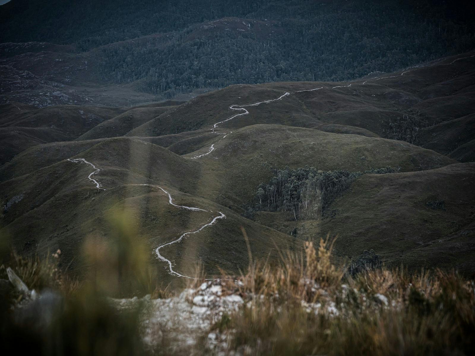 Silver City MTB Trails – Zeehan Tasmania