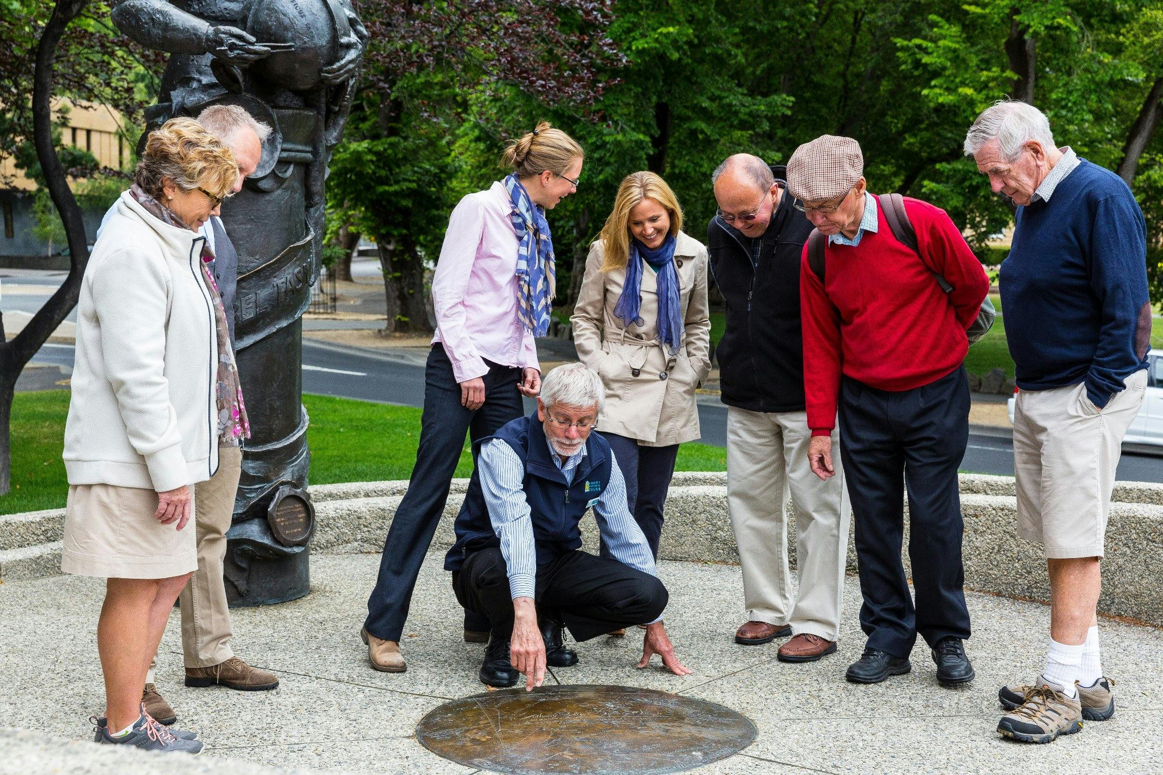 Hobart Historic Walk Tour