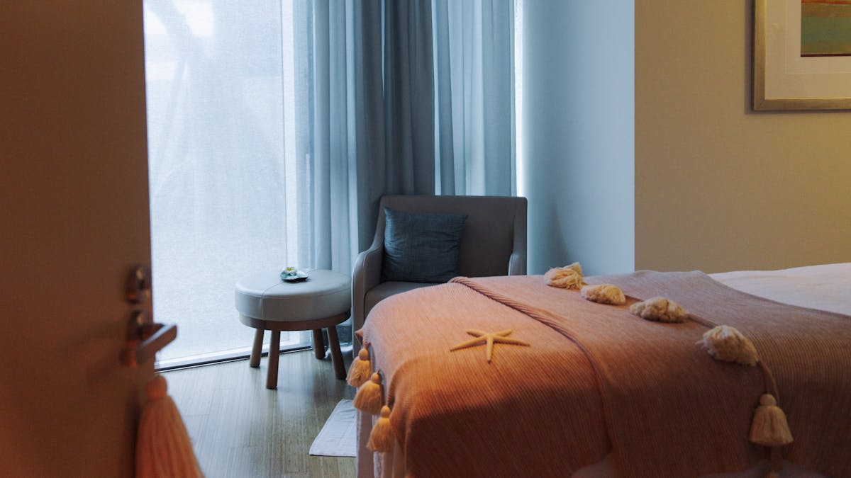 SPA Bed