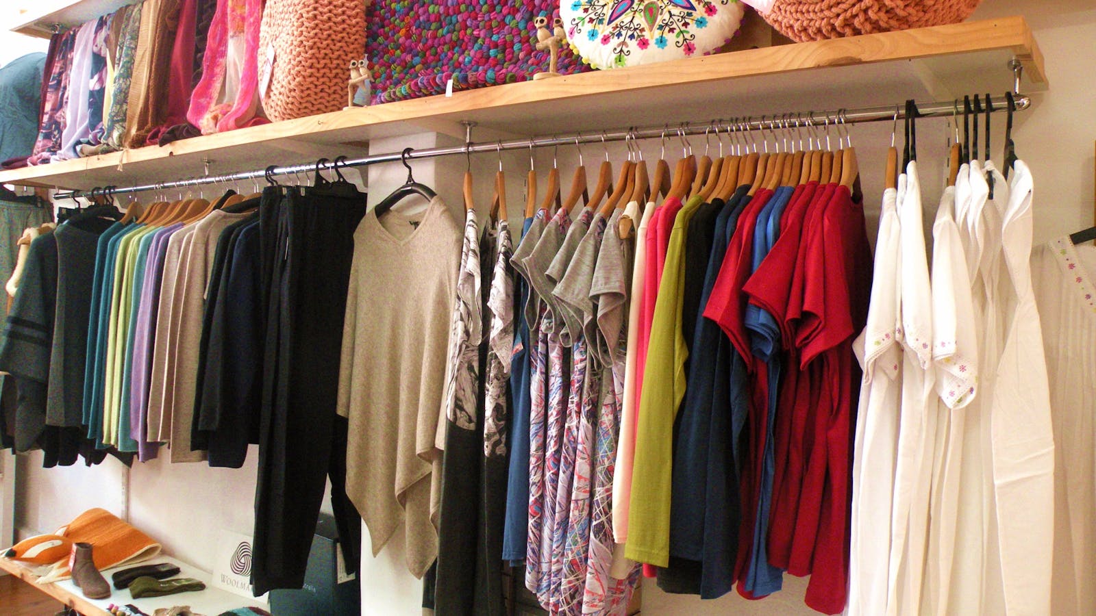 The Wool Room