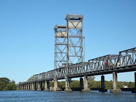 The Harwood Bridge