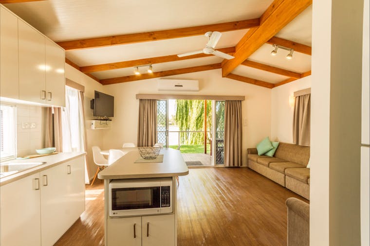 3 Bedroom Riverfront Deluxe Villa