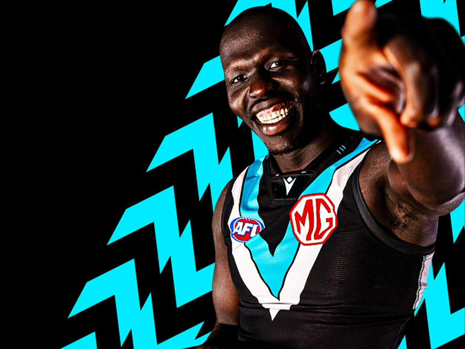 AFL Premiership Season | Port Adelaide v Sydney Swans