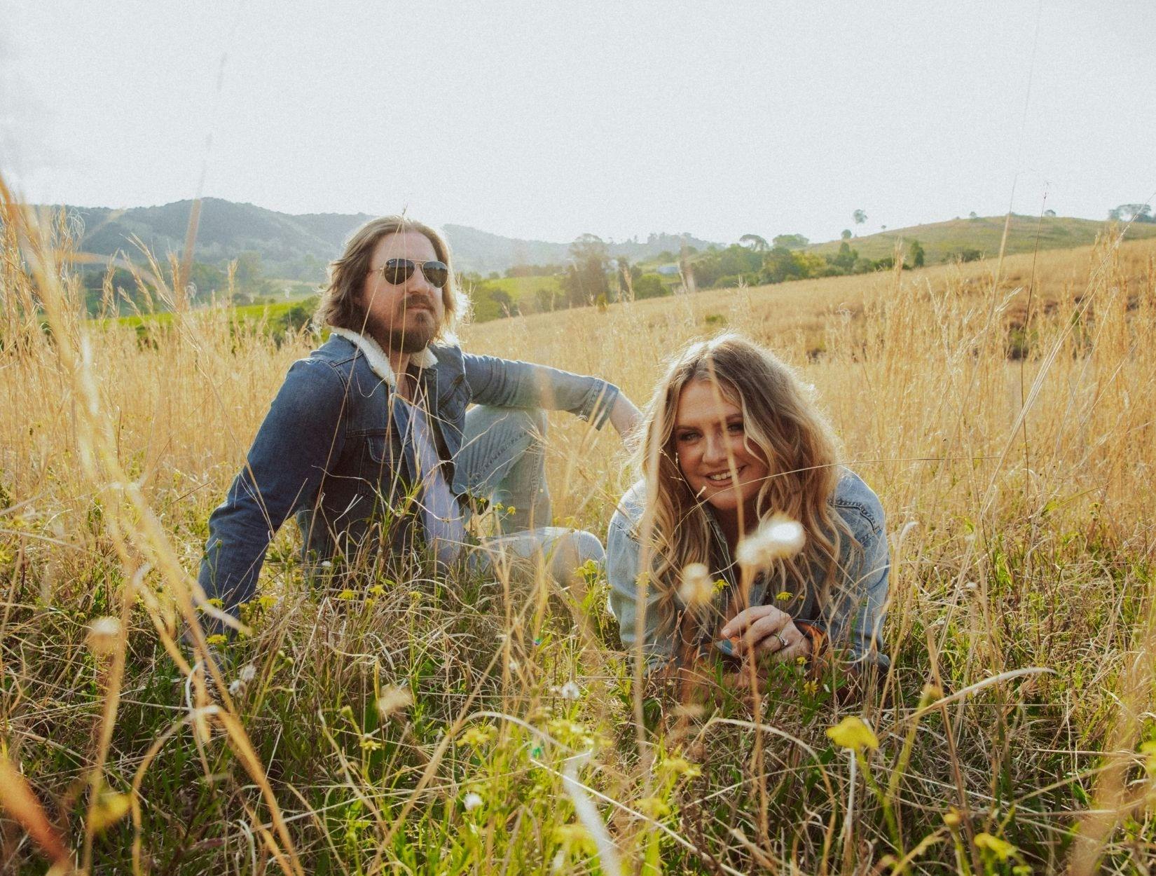 Brooke McClymont & Adam Eckersley