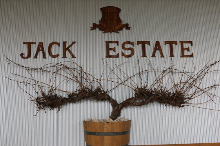 Jack Estate