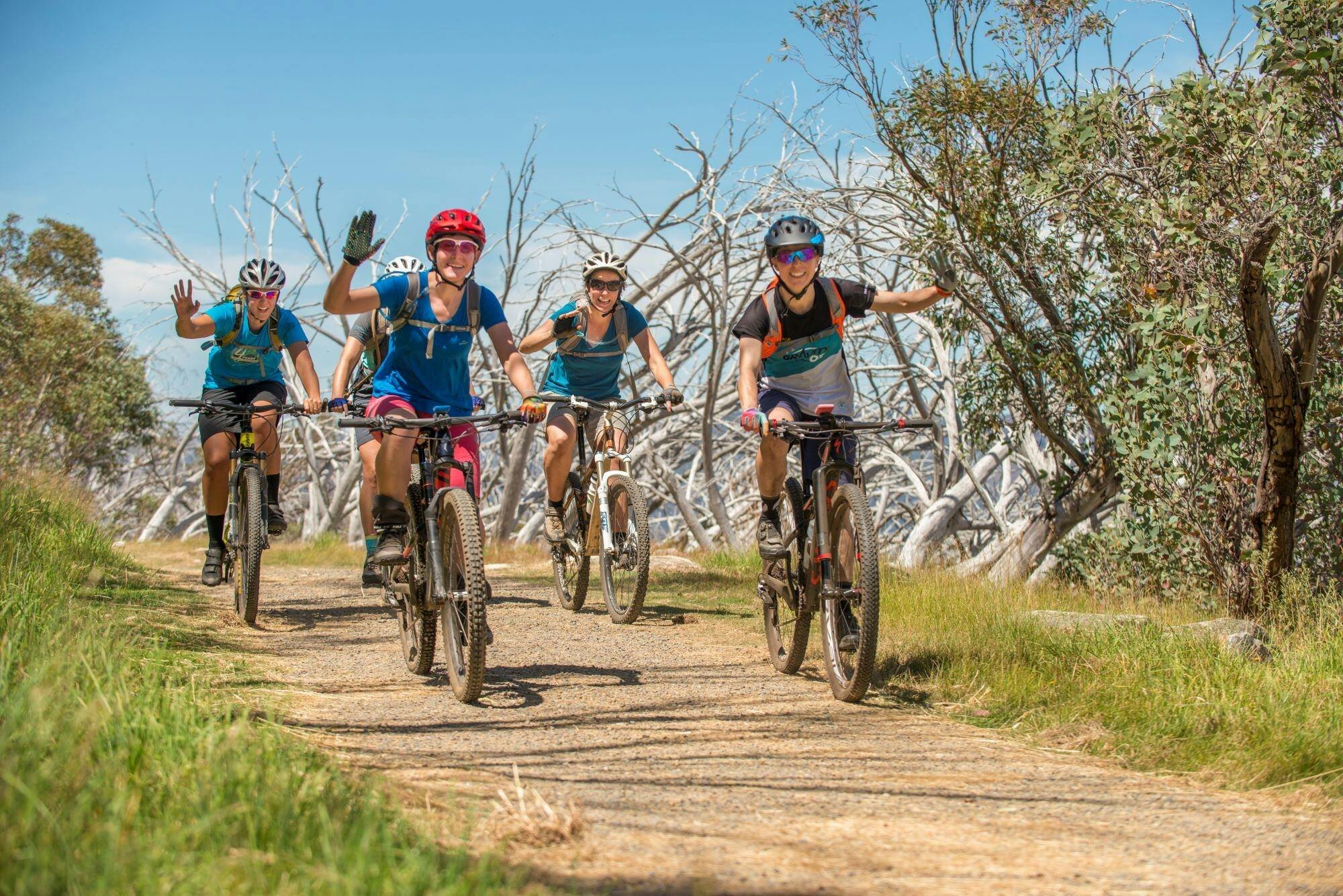 Mind Body Bike Mt Buller