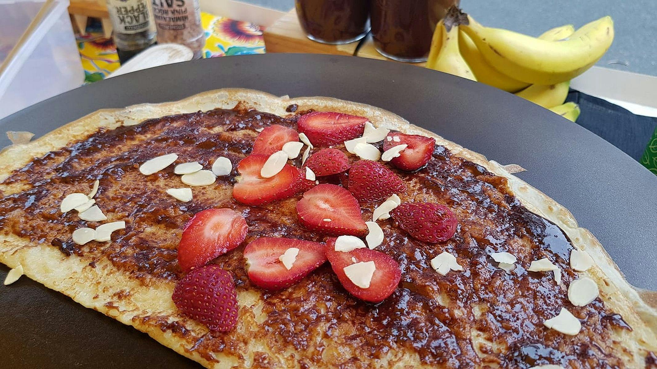 crepes