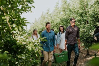LOT.100 Hills Cider Co Experience