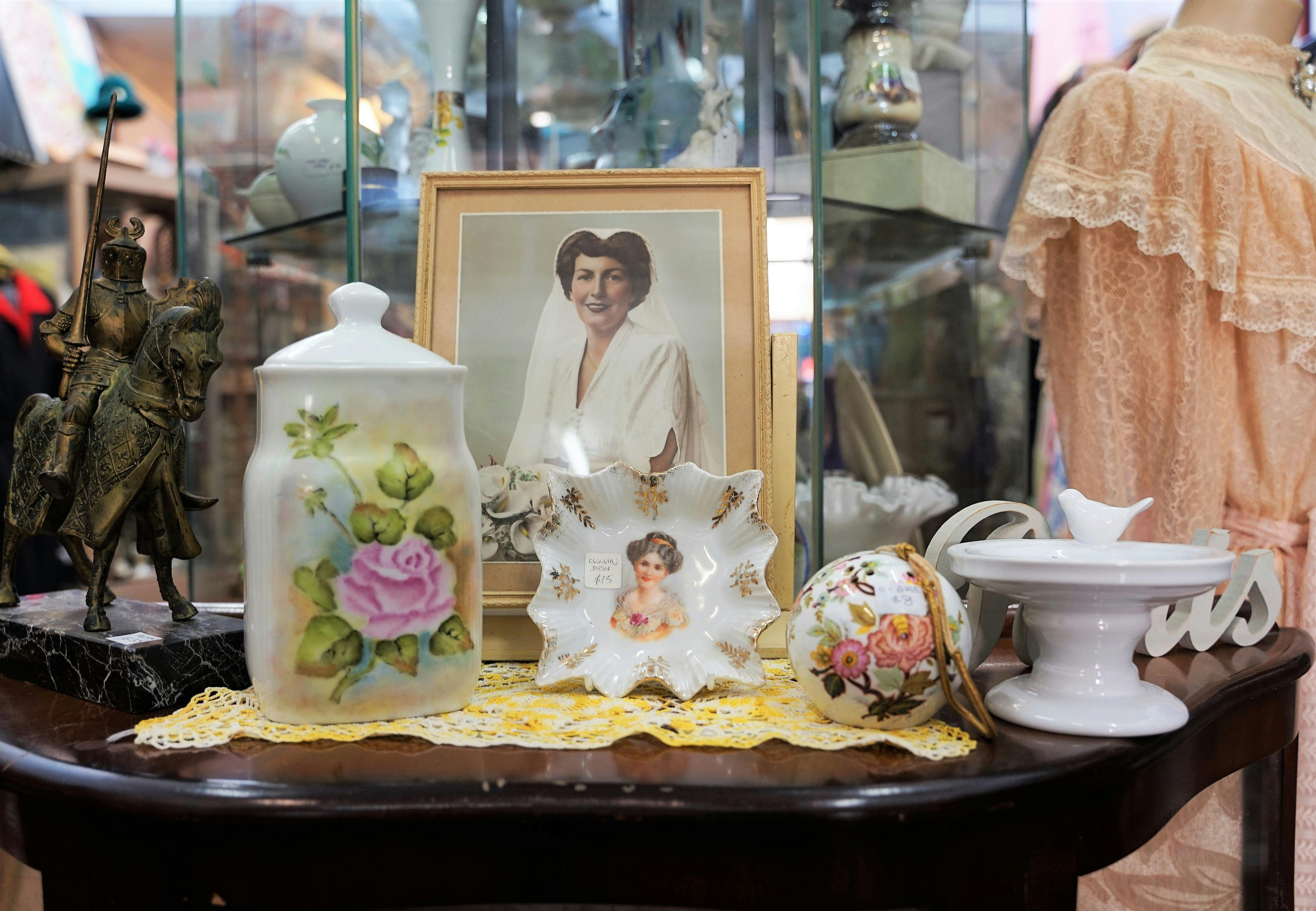 The Vintage Advantage, Ipswich