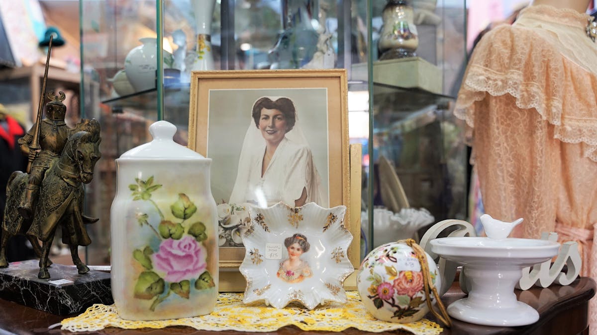The Vintage Advantage, Ipswich