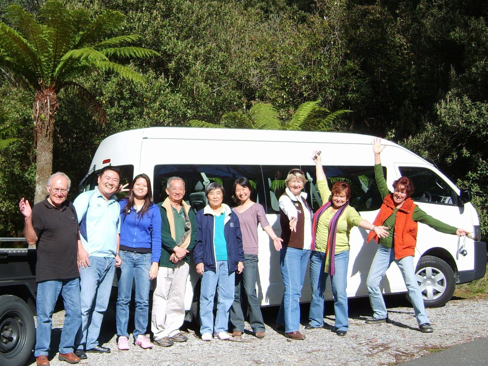 Customised tours