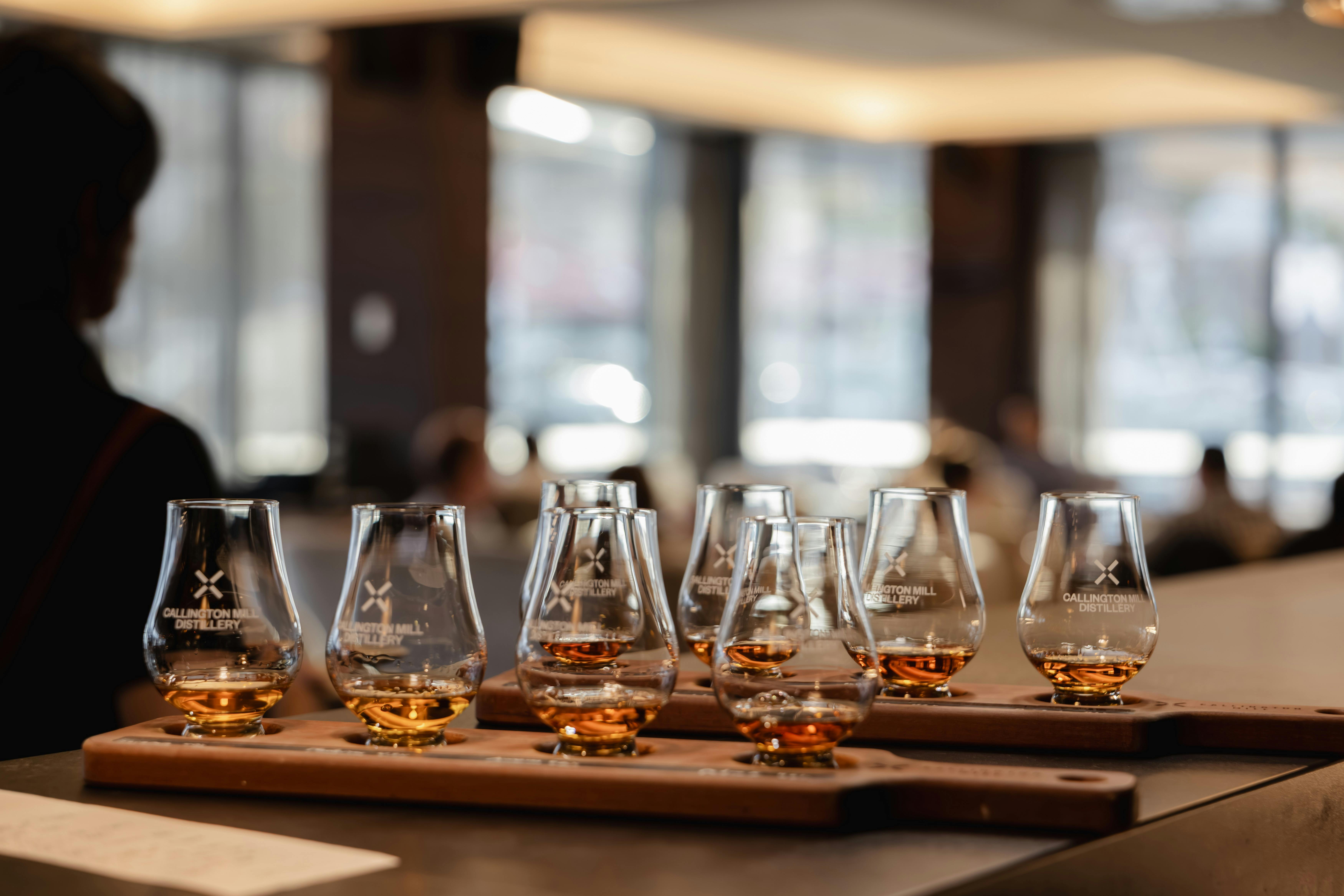 Whisky Flight