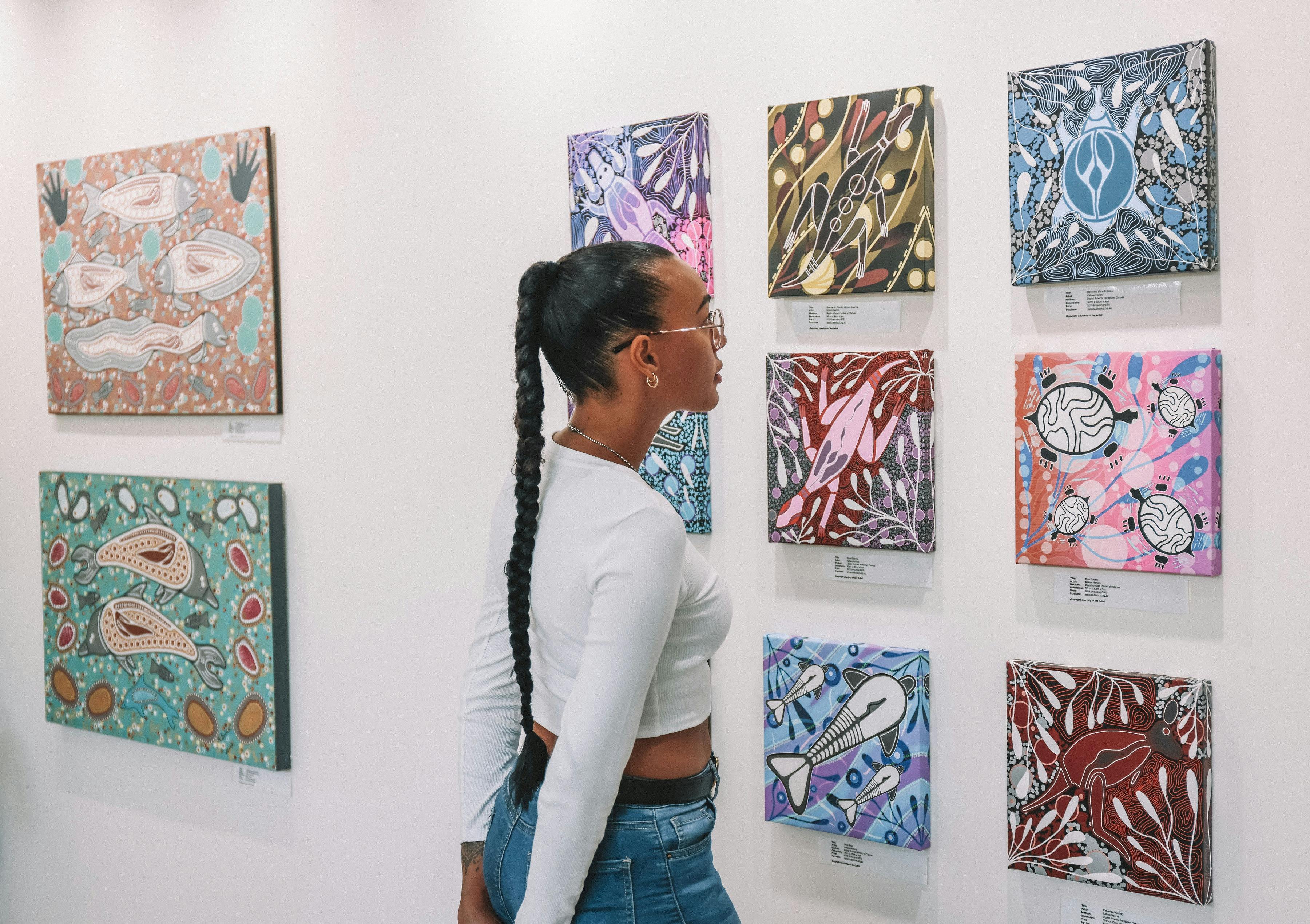 Coolamon Aboriginal Arts Gallery