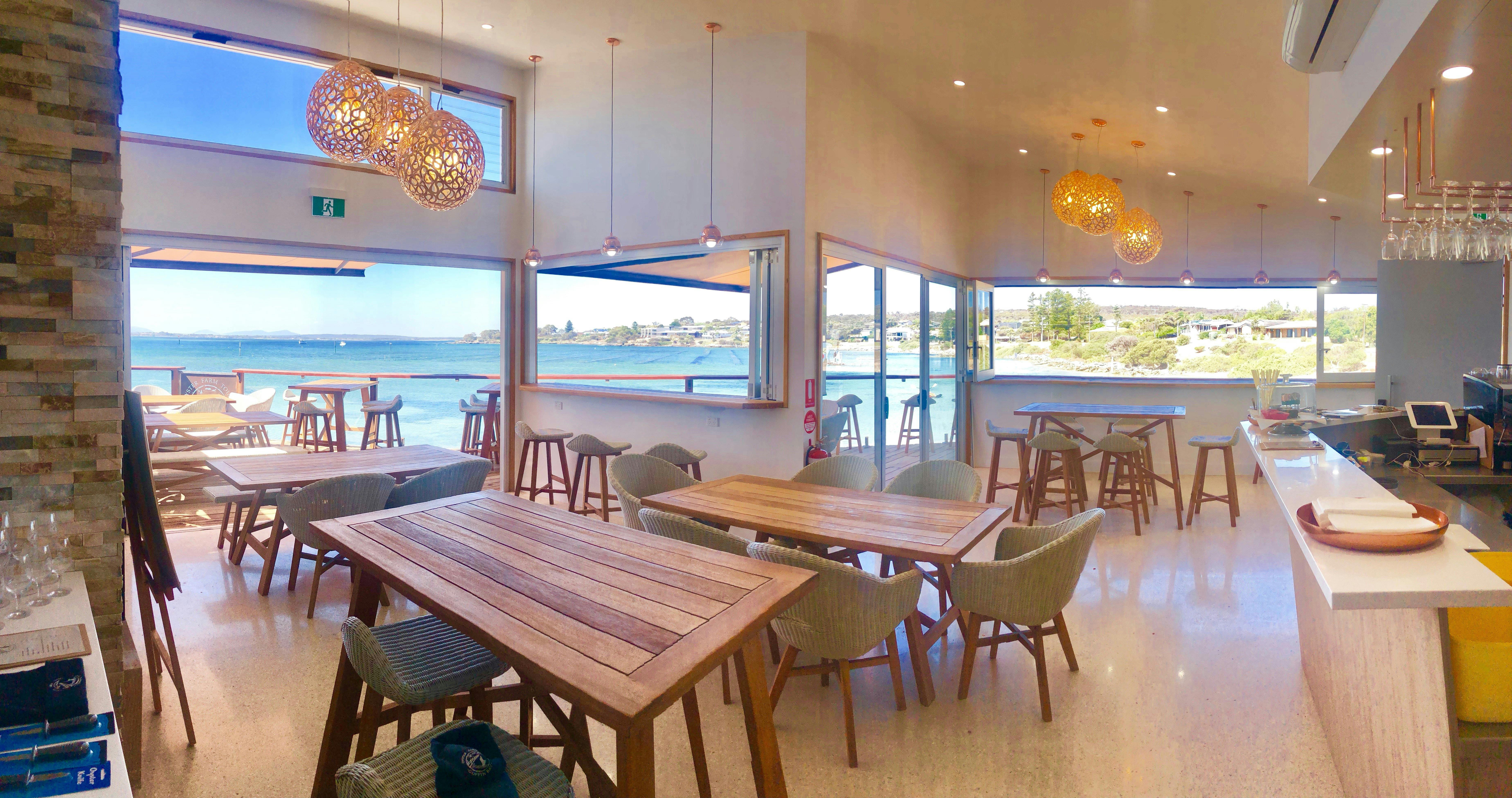 Oyster HQ Port Lincoln, South Australia