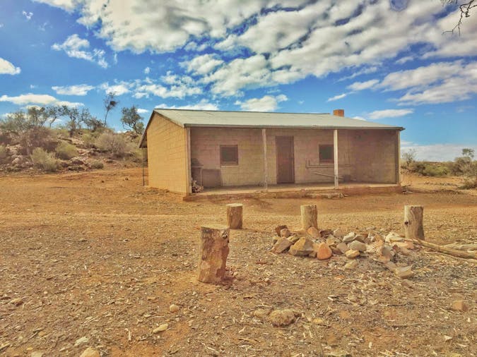 Moxans Hut