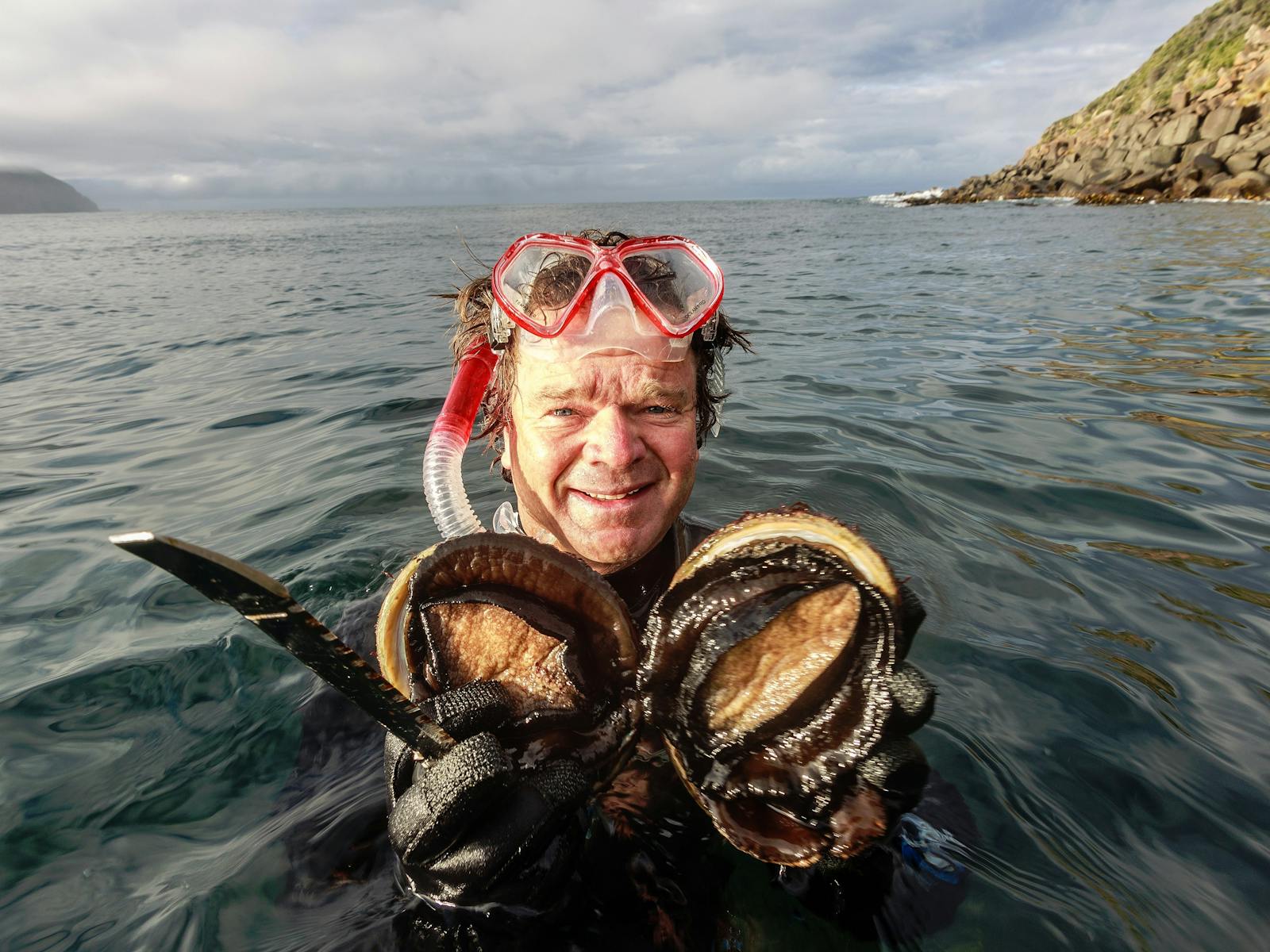 Wild Caught Tasmanian Abalone