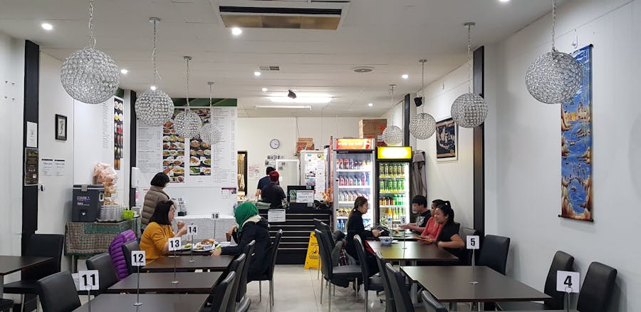 Pondok Daun Restaurant