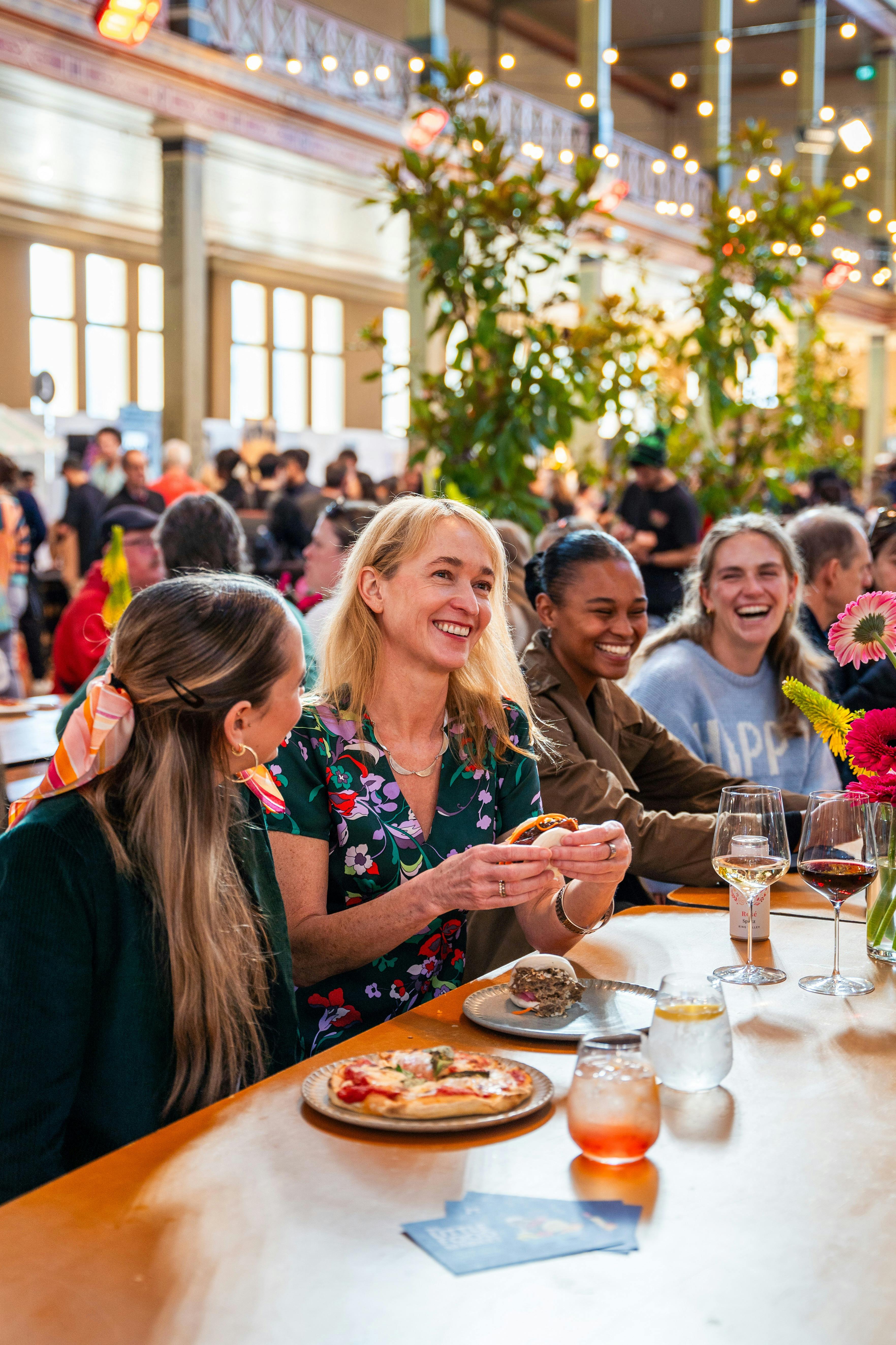 Little Food Market Feasting