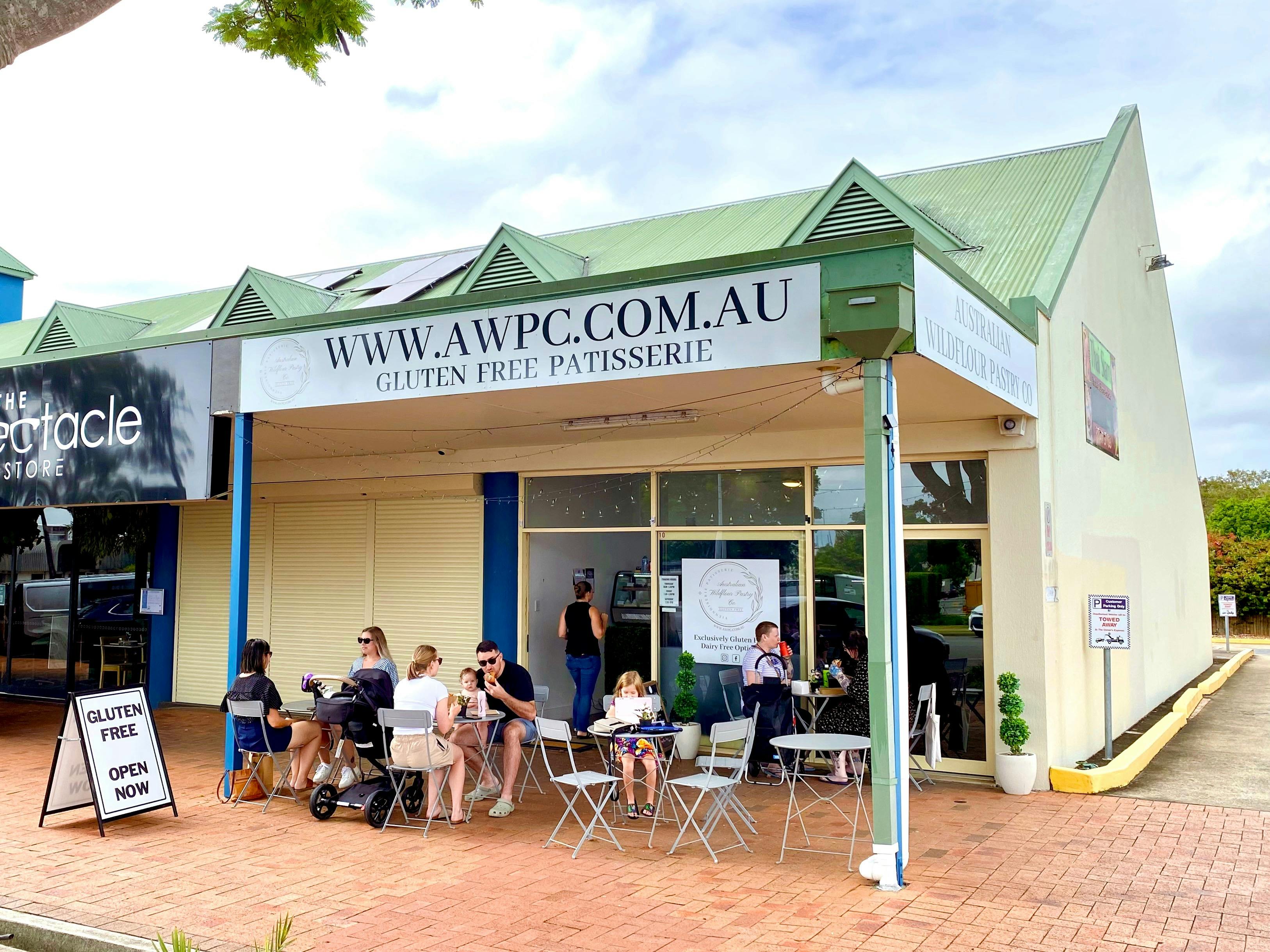 Australian Wildflour Pastry Co