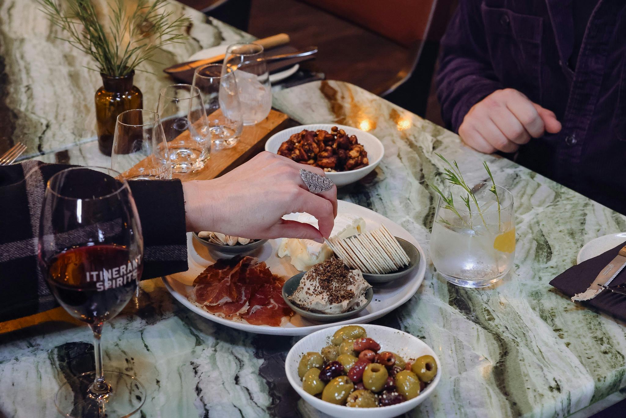 Mother's Day at Itinerant Spirits