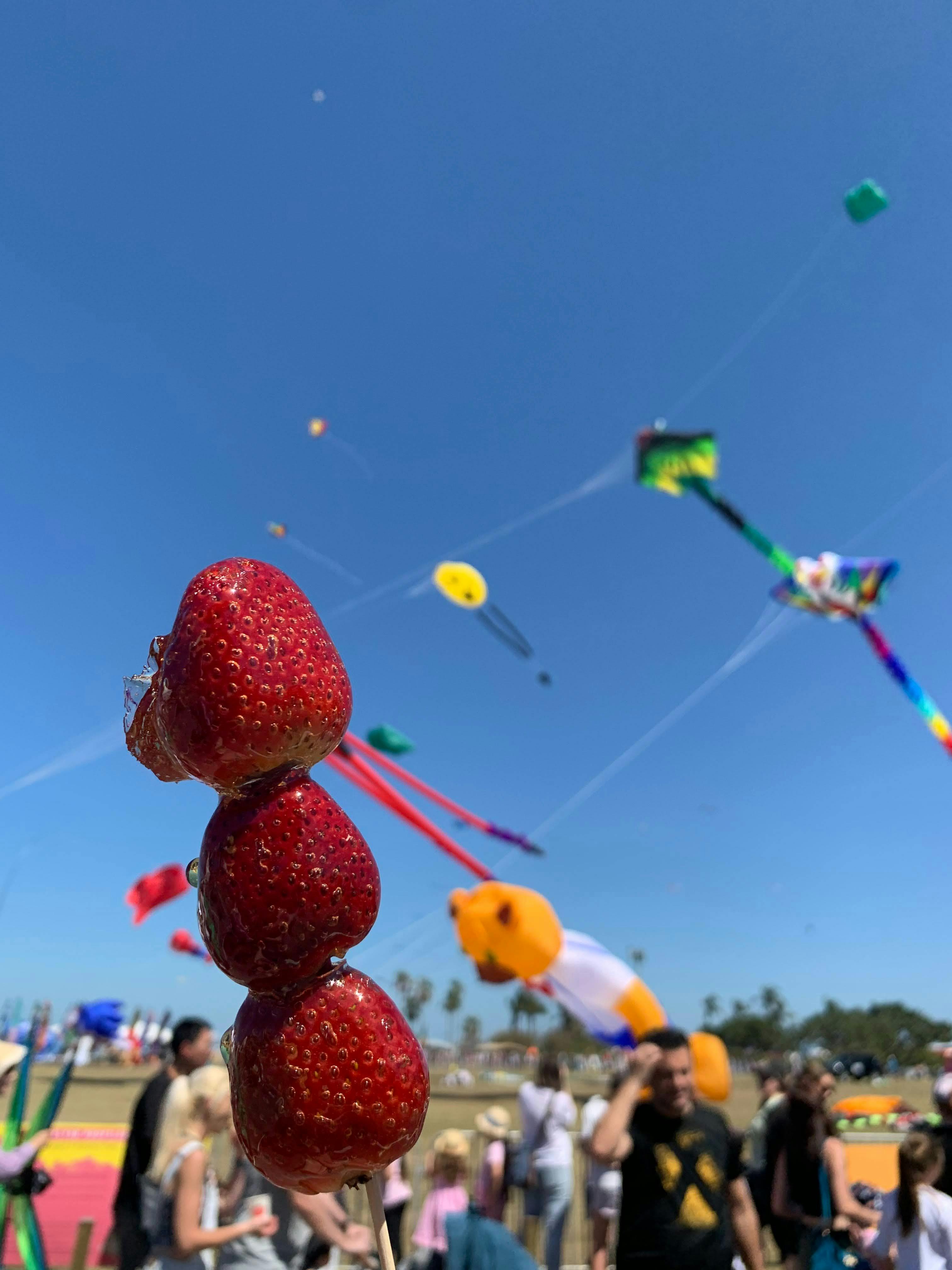 Bacchus Marsh Strawberry and Cherry Festival