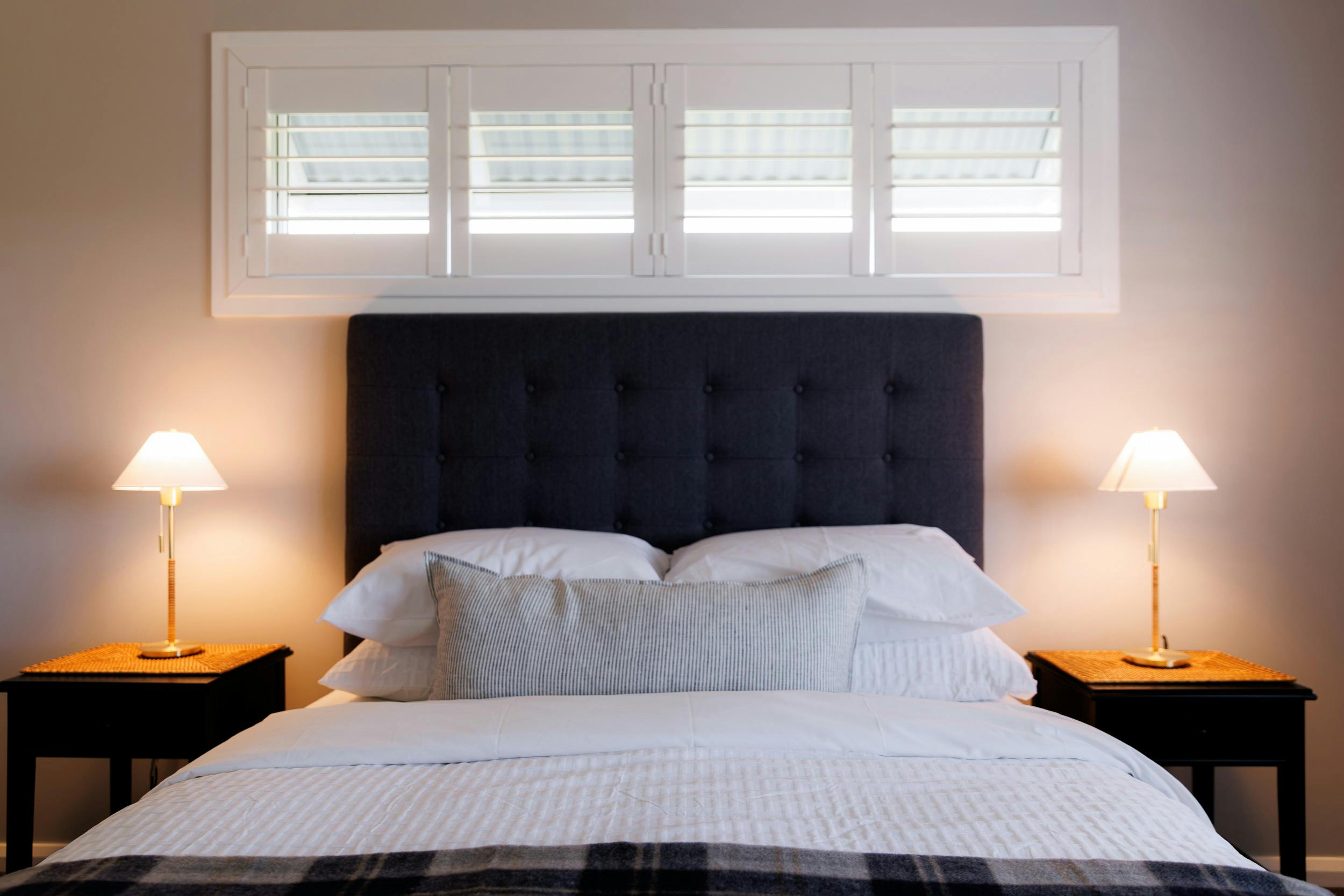 Main bedroom