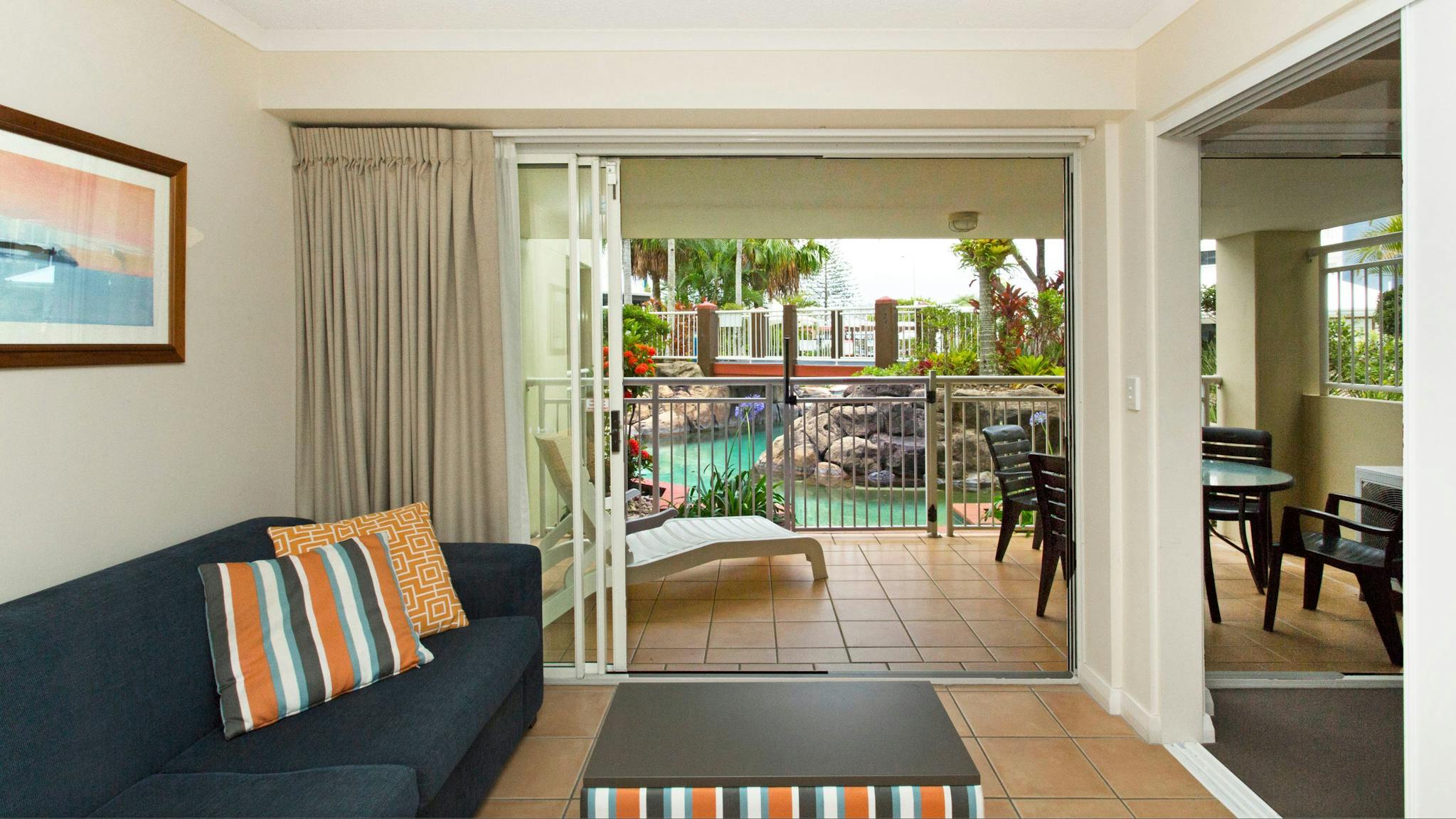 1 Bedroom Pool View 1 Bedroom Pool View