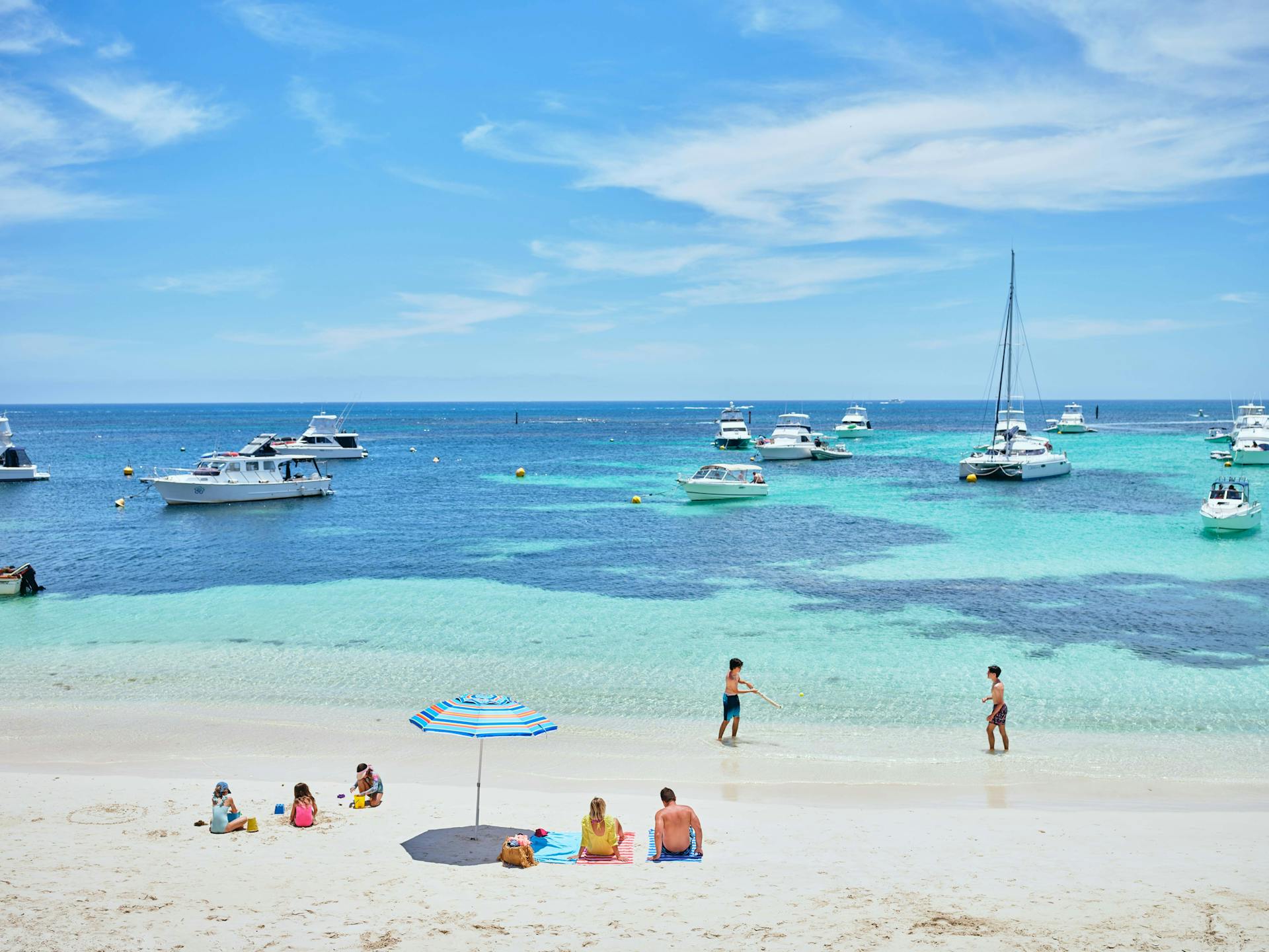 Longreach Bay in Rottnest Island - The Fold: Your Guide to Everything ...