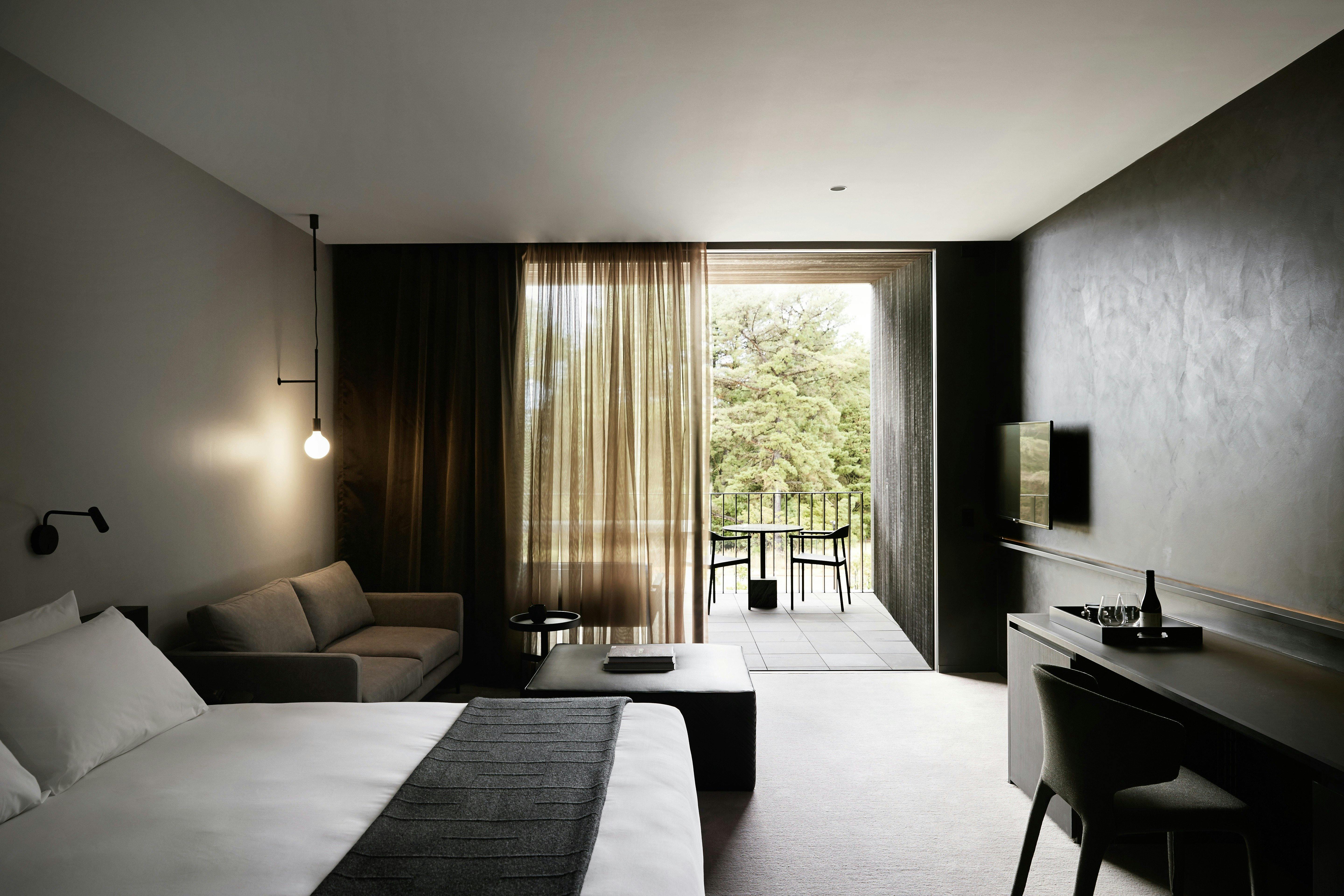 Terrace Room at Jackalope Hotel