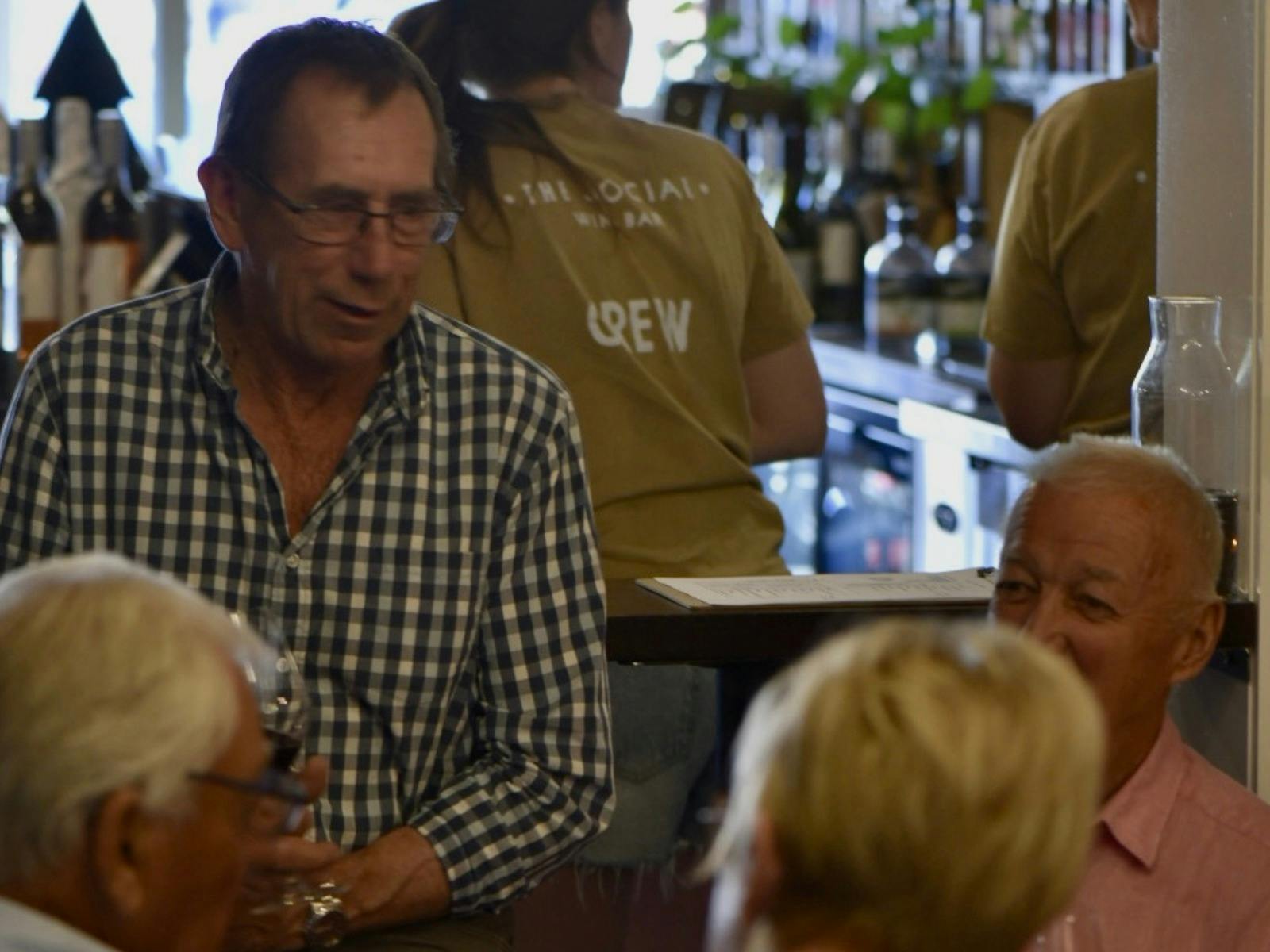 Intimate and inviting—your perfect wine moment awaits.