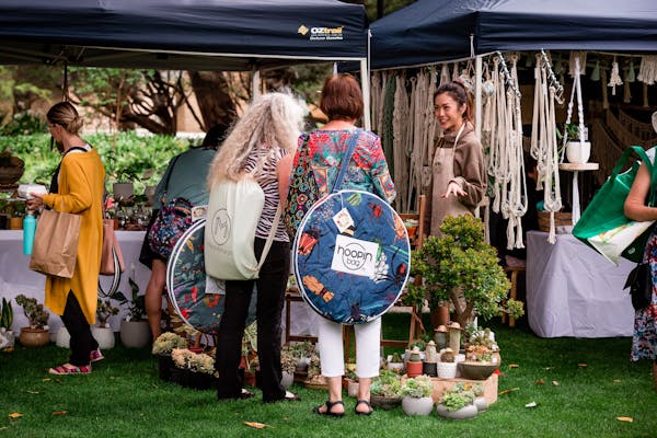 Claremont Artisan Market