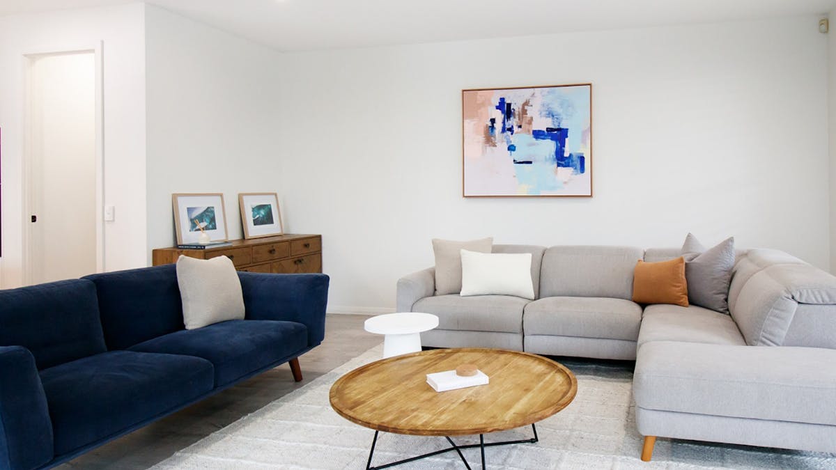 Four bedroom home in Palm Beach - Lounge