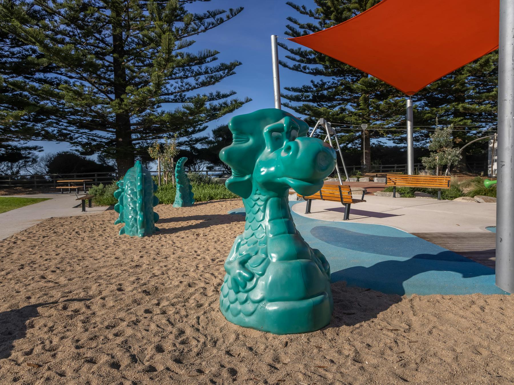 Tathra All-Abilities Playground, Accessible, Family Friendly, Sapphire Coast NSW