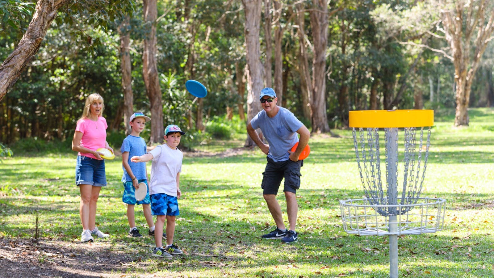 Ballina Disc Golf