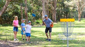 Ballina Disc Golf