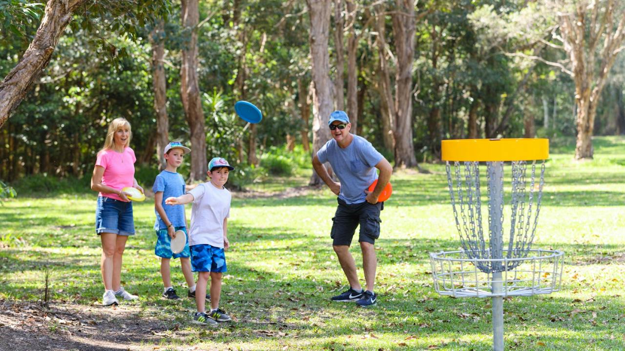 Ballina Disc Golf